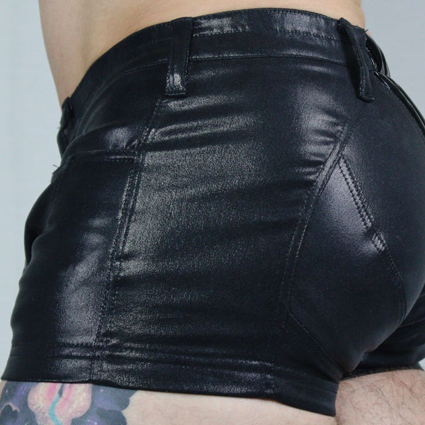 Masculinum Hot Pant - kurze und figurbetonte Hose
