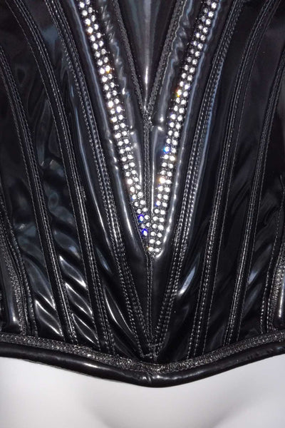 Galactica Corsage DK mit Strass