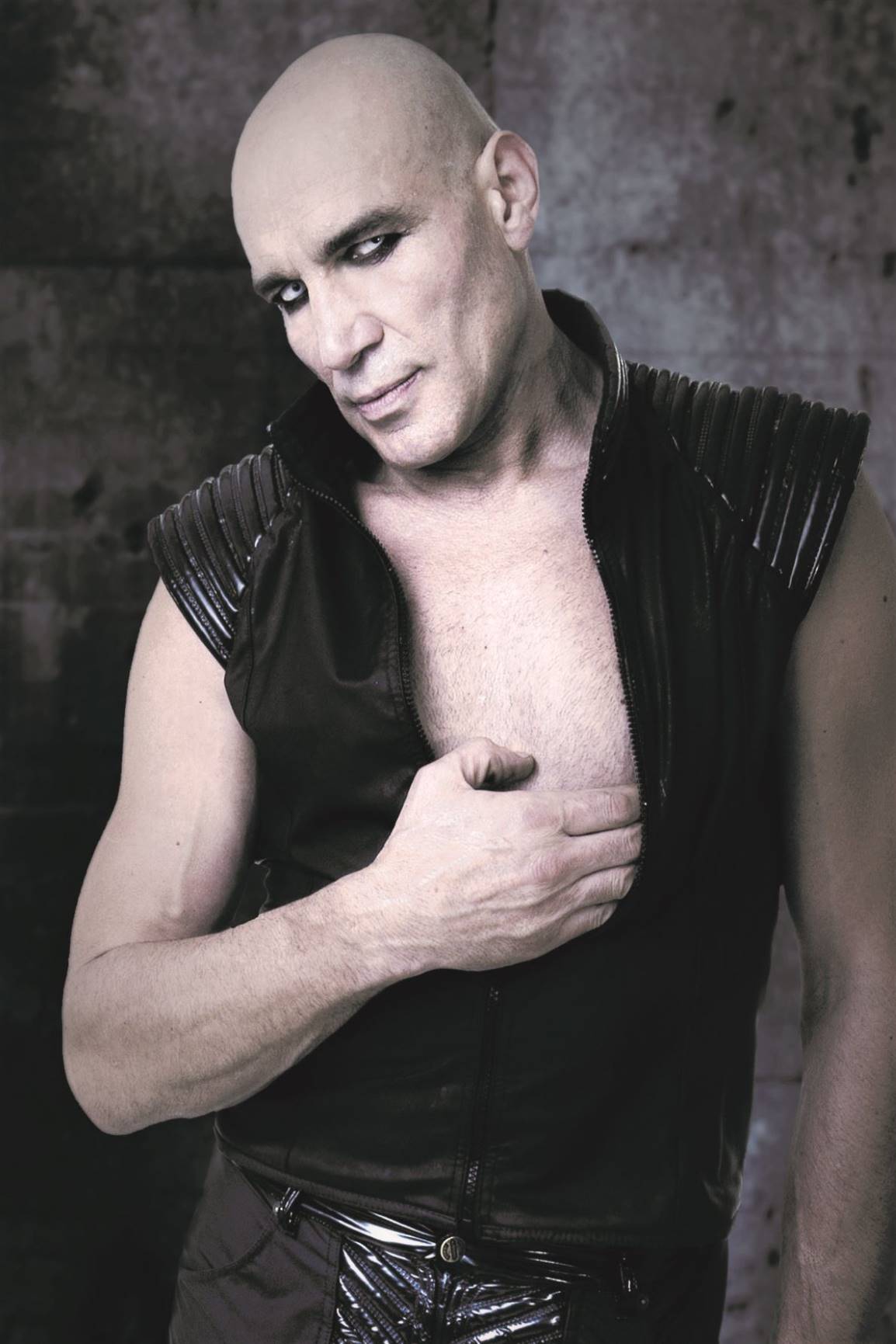 Men Fetish Top
