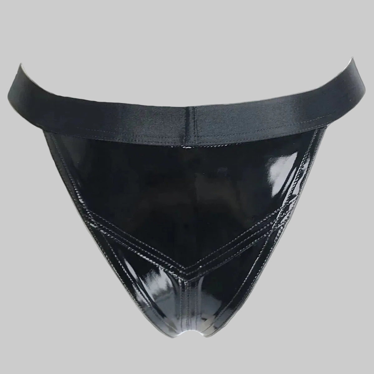 High waisted brief