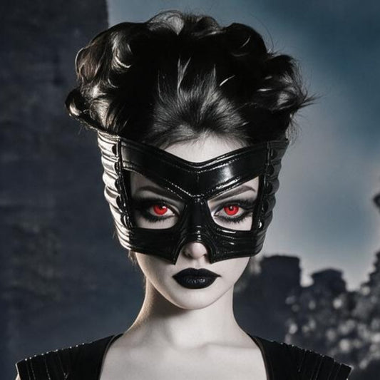 Damen Maske