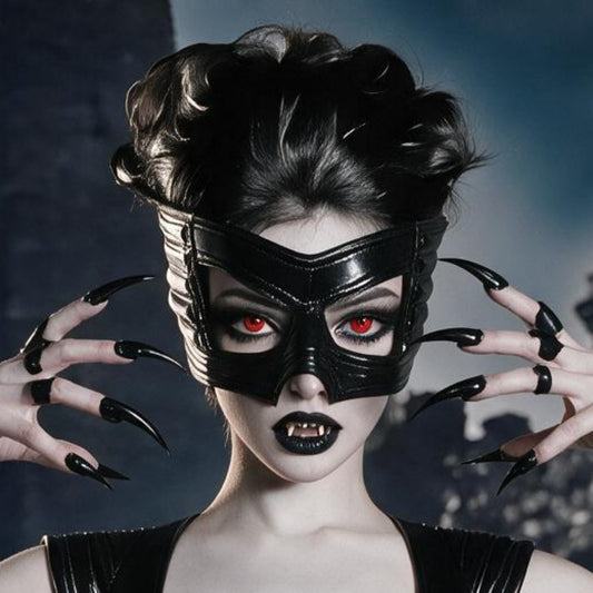 Damen Maske