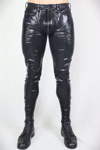 Temoris Leggings Leatherette