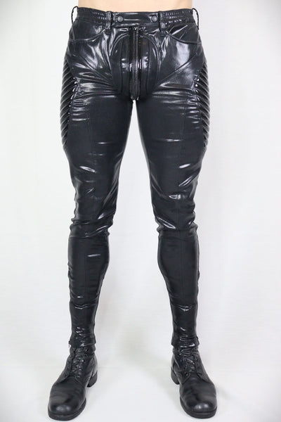 Temoris Leggings Leatherette