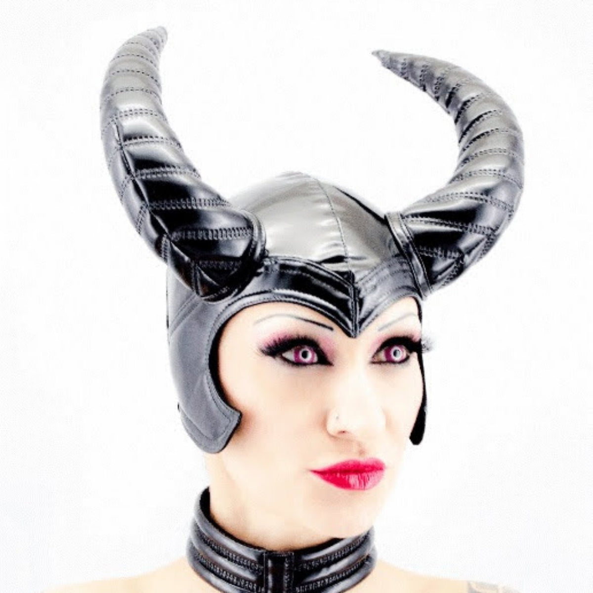 Steinbock Maske