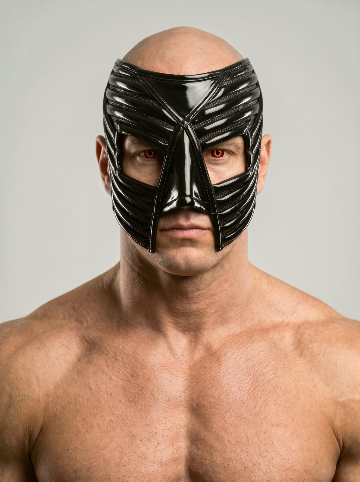 Warrior Mask
