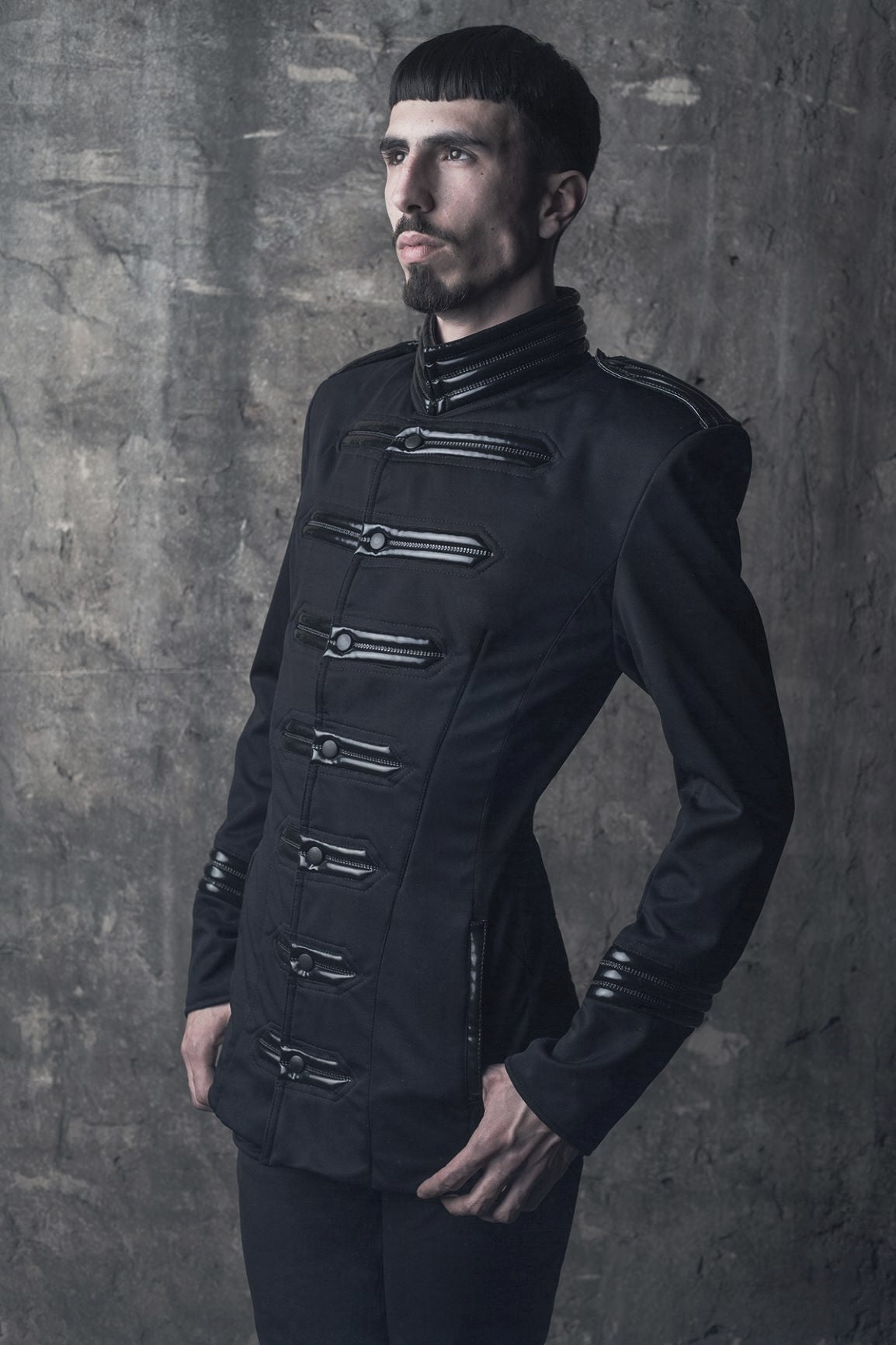 Military Jacket Softshell